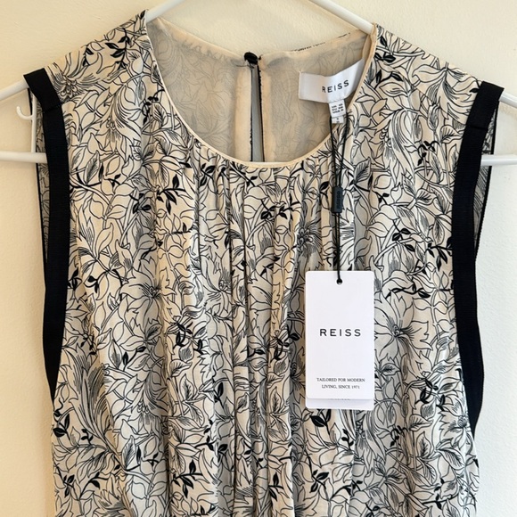 REISS NWT mini dress - Picture 2 of 3